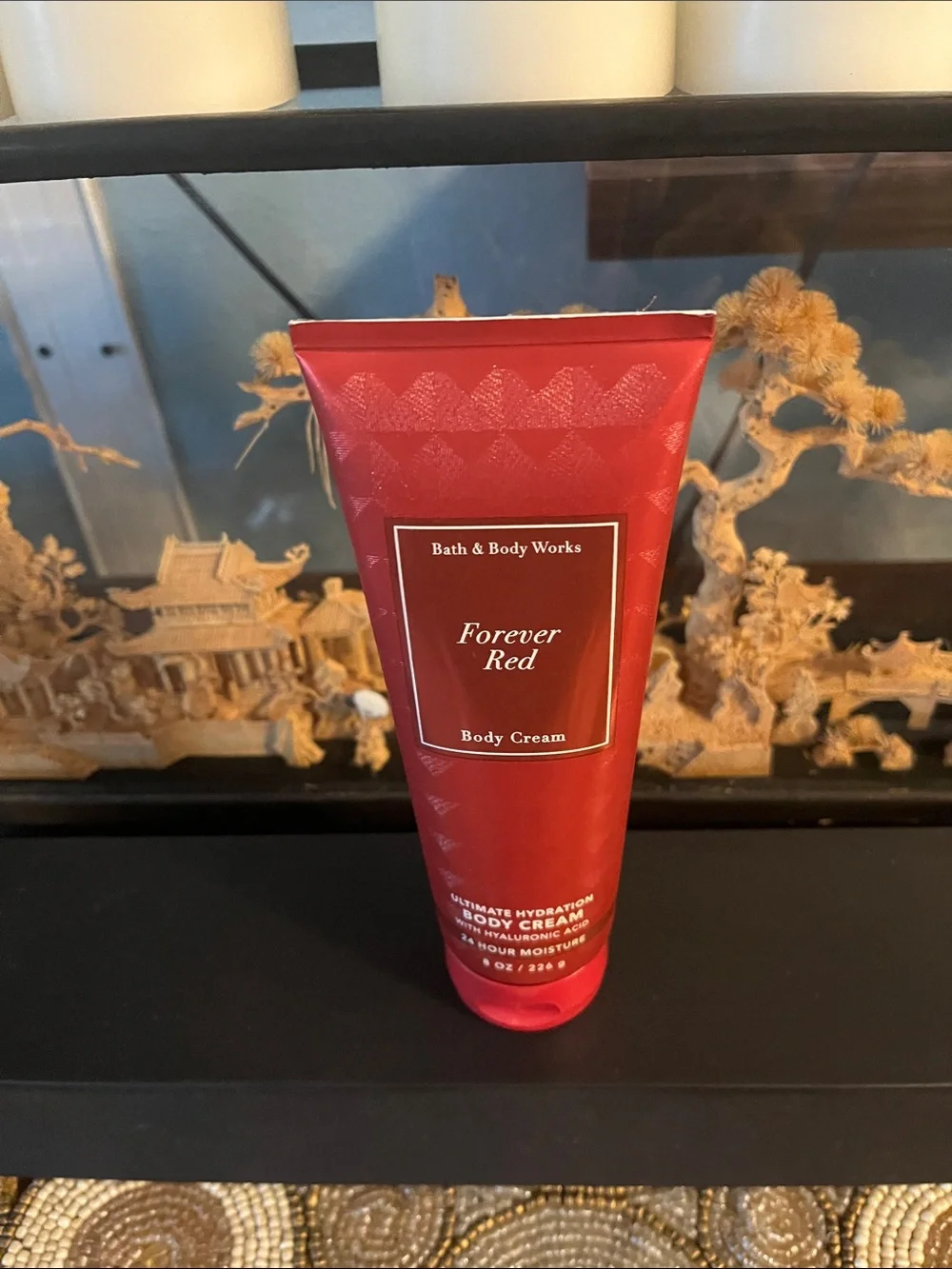 Bath & Body Works silky body